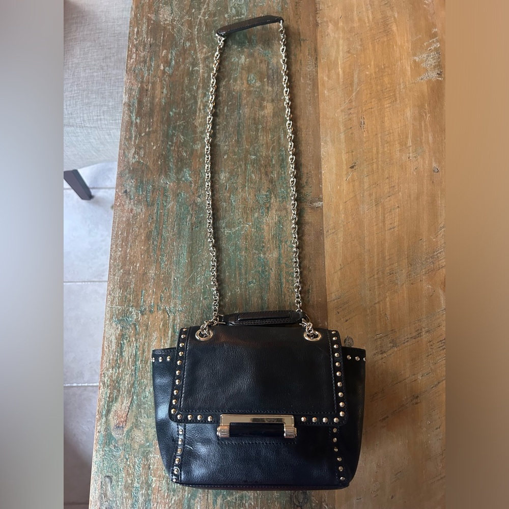 Diane von Furstenberg bag real leather